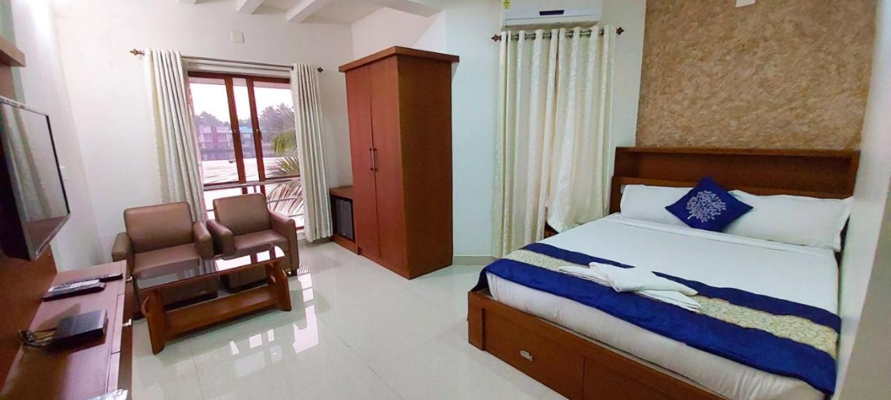 Captains Cabin Backwater Resort Alappuzha Exterior foto