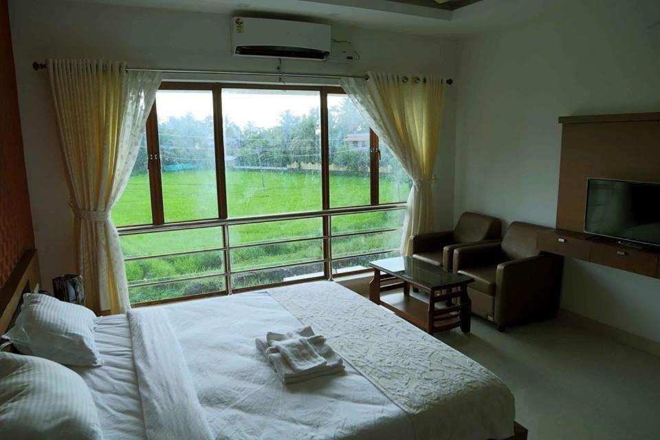 Captains Cabin Backwater Resort Alappuzha Exterior foto