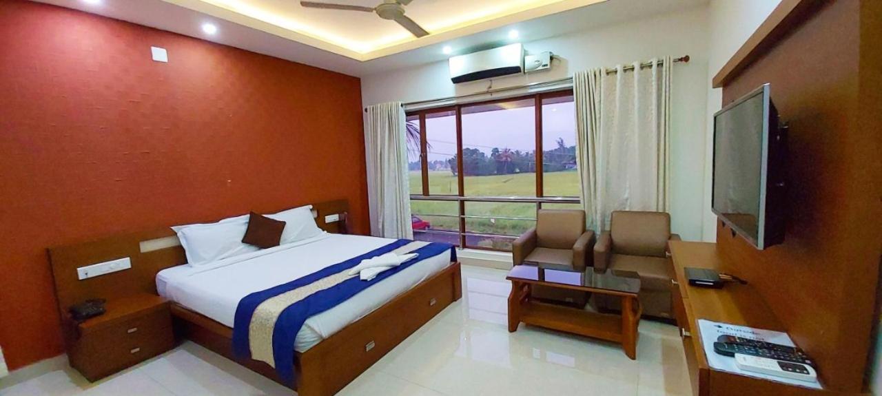 Captains Cabin Backwater Resort Alappuzha Exterior foto