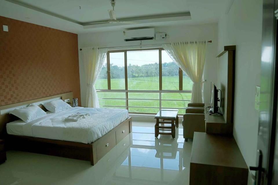 Captains Cabin Backwater Resort Alappuzha Exterior foto