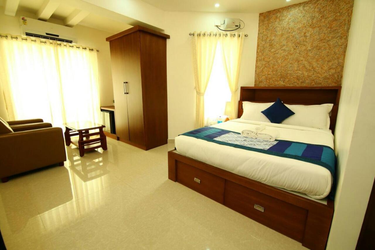 Captains Cabin Backwater Resort Alappuzha Exterior foto