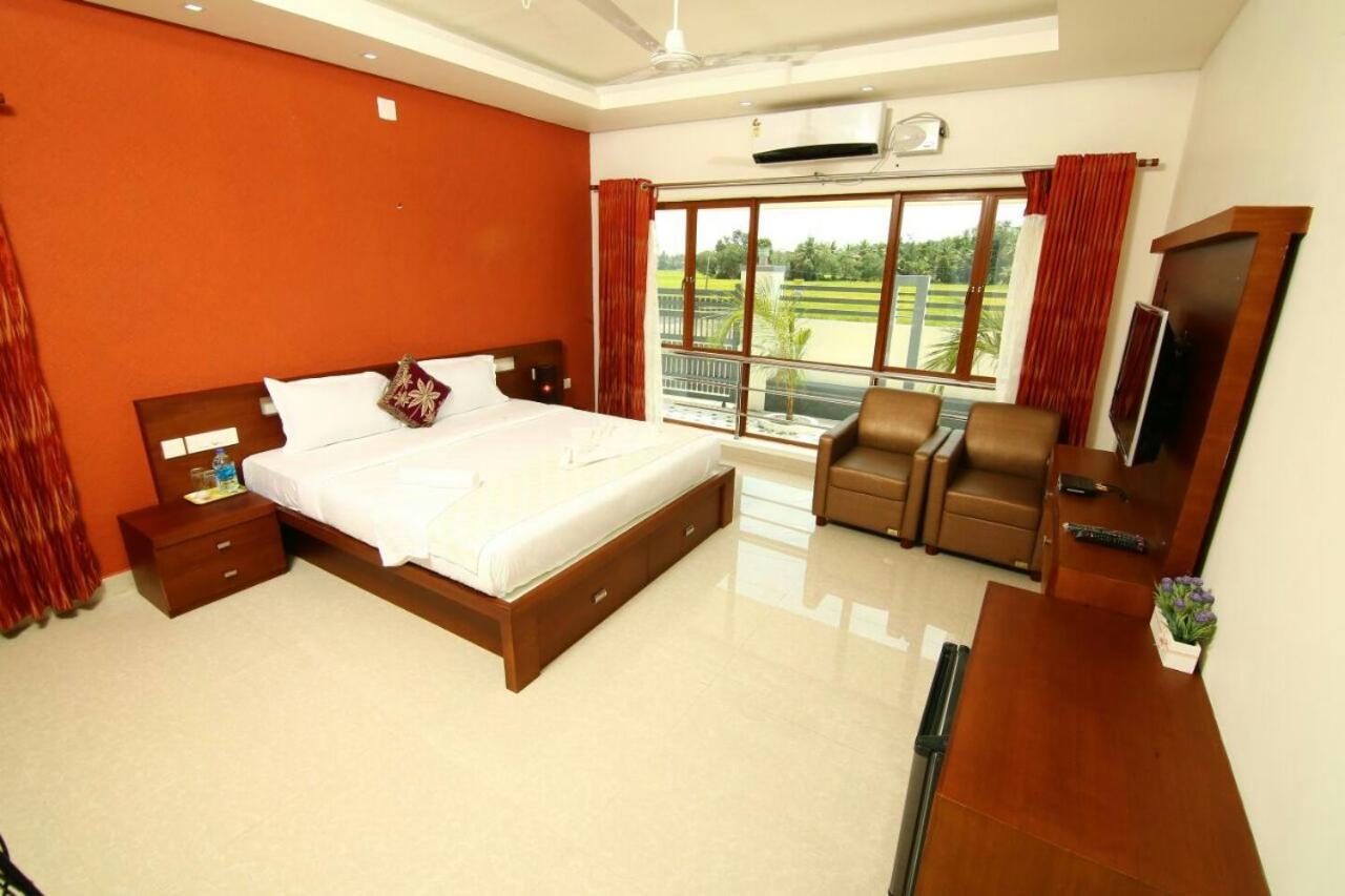 Captains Cabin Backwater Resort Alappuzha Exterior foto